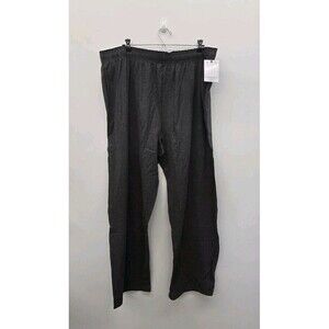 Champion Men's 3XB Gray Elastic Waist Stretch Sweatpants (A20)